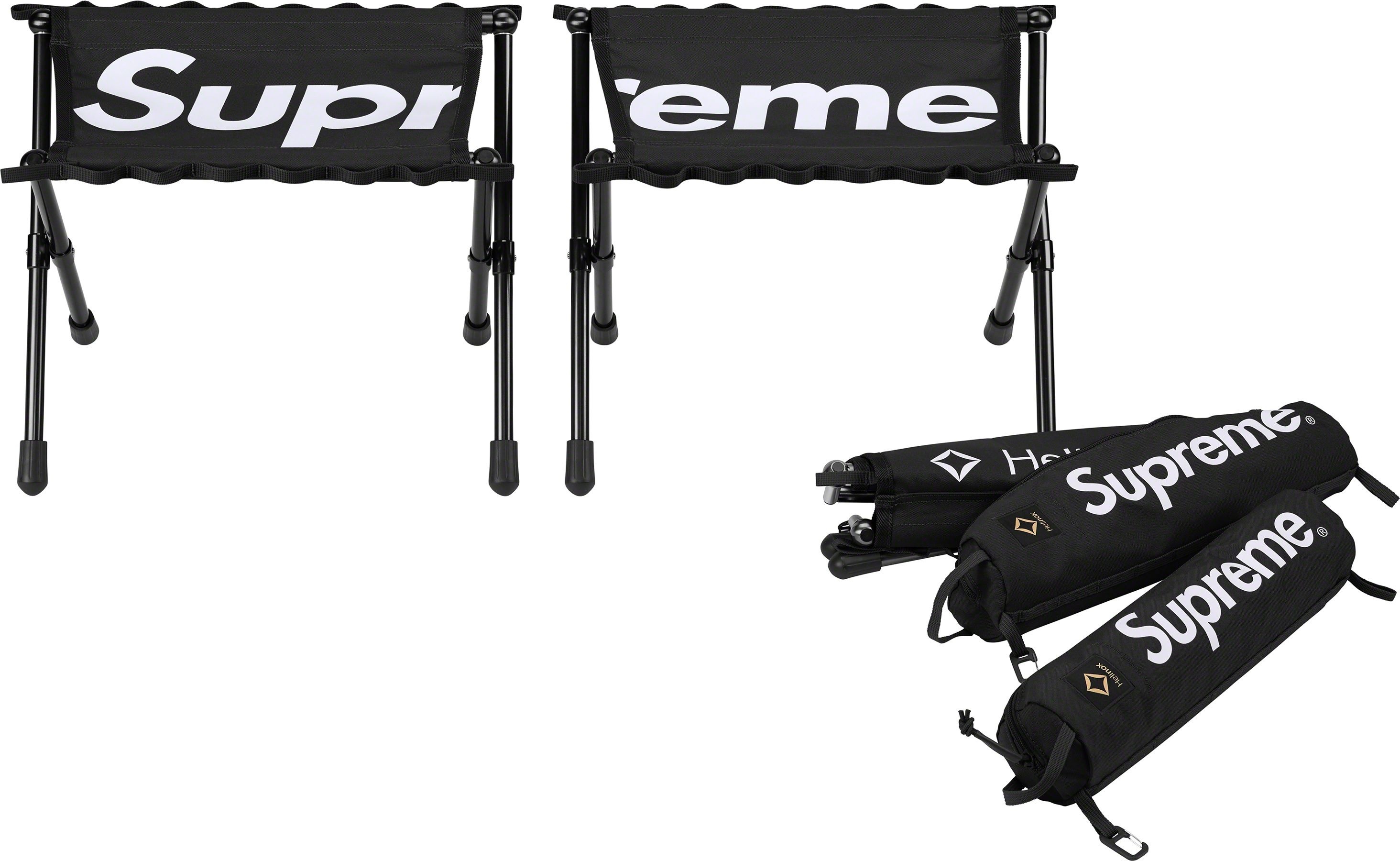 Supreme®/Helinox® Tactical Field Stool (Set of 2) view 5
